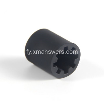 Neoprene Eksterne Rubber Buna-N Nitrile Bushing Sleeve